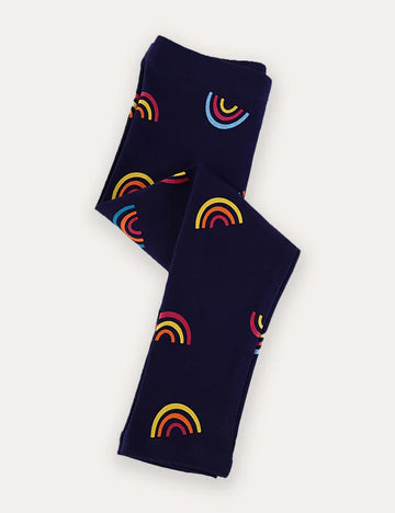 Rainbow Print Leggings